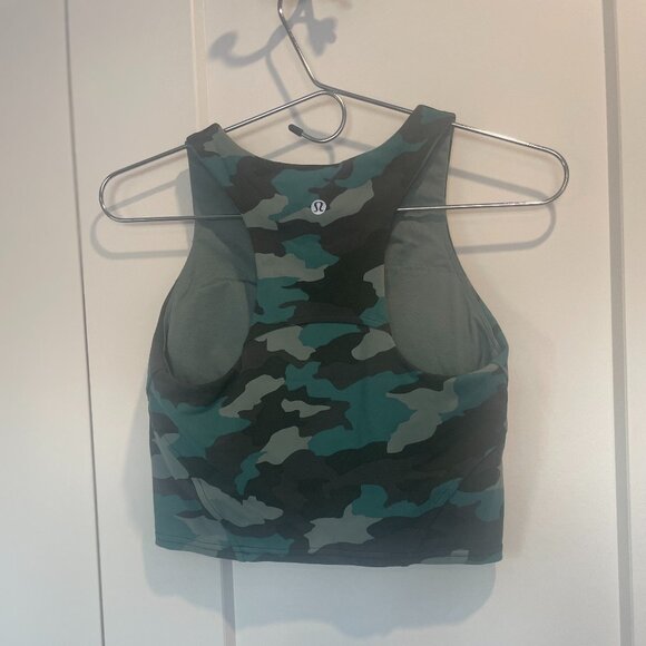 Lululemon Sport Bra/Active Top - Picture 2 of 7